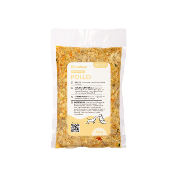 Pollo (200g)